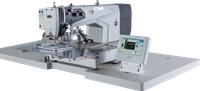 पीयू उत्पादों के लिए औद्योगिक स्वचालित पैटर्न सिलाई मशीन जेएल-जी 2210